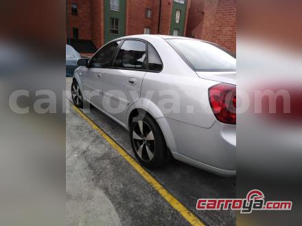 Chevrolet Optra 2005 - imagen secundaria 1