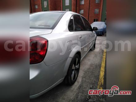 Chevrolet Optra 2005 - imagen secundaria 2