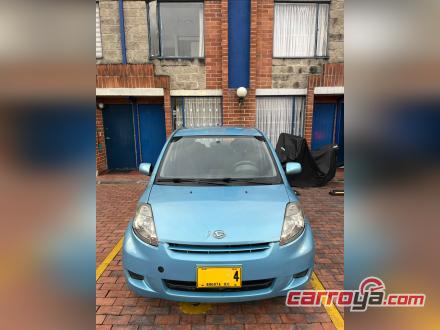 Daihatsu Sirion 2008
