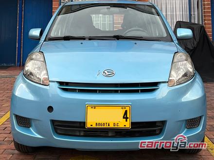Daihatsu Sirion 2008 - imagen secundaria 1