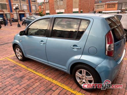 Daihatsu Sirion 2008 - imagen secundaria 2