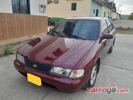 Nissan Sentra 1996 - imagen secundaria 1