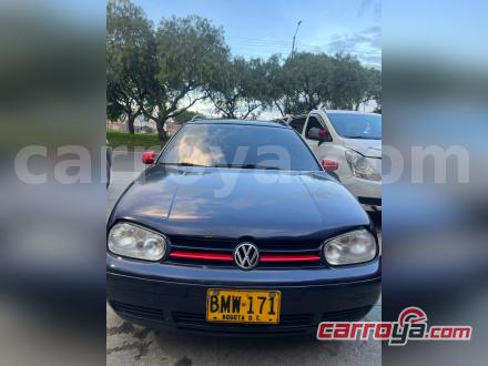 Volkswagen Golf 2002 - imagen 1