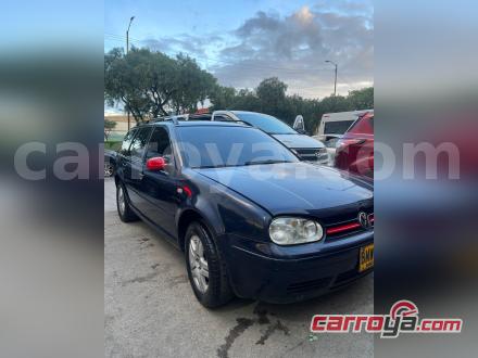 Volkswagen Golf 2002 - imagen secundaria 1