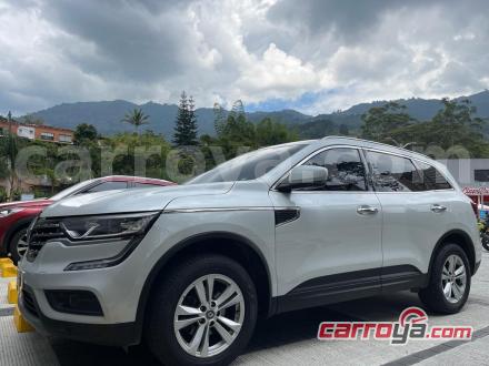 Renault Nueva Koleos 2017