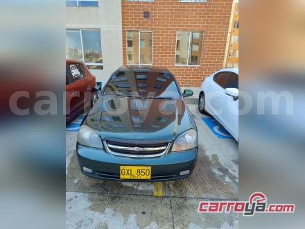 Chevrolet Optra 2007 - imagen 1