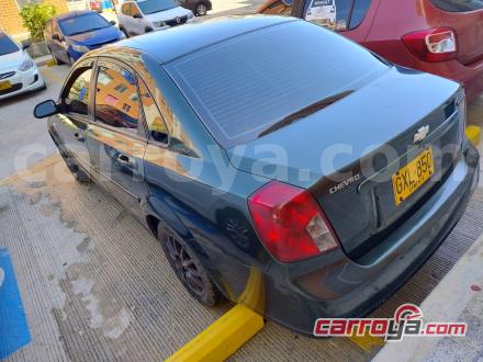 Chevrolet Optra 2007 - imagen secundaria 1