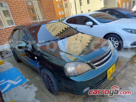 Chevrolet Optra 2007 - imagen secundaria 2