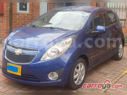 Chevrolet Spark 2014 - imagen secundaria 1