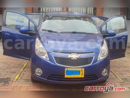 Chevrolet Spark 2014 - imagen secundaria 2