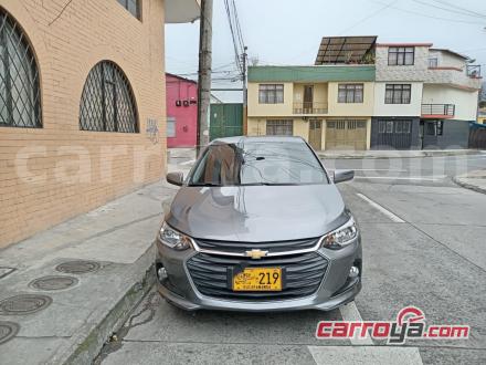 Chevrolet Onix 2021 - imagen 1