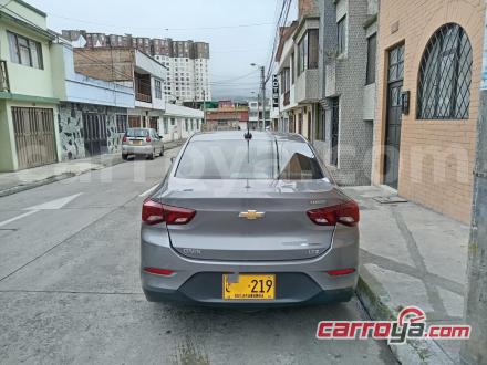 Chevrolet Onix 2021 - imagen secundaria 1