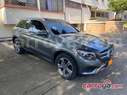 Mercedes Benz Clase GLC 2019 - imagen secundaria 2