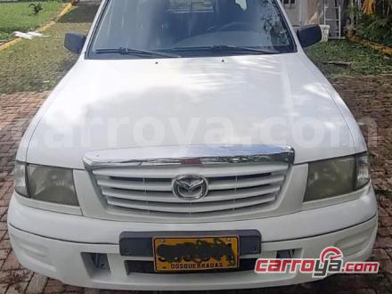 Mazda B2200 2007 - imagen secundaria 1