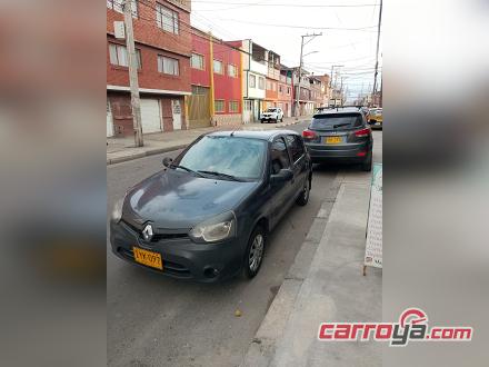 Renault Clio 2017 - imagen 1