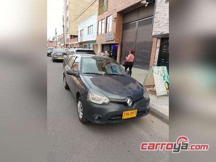 Renault Clio 2017 - imagen secundaria 1