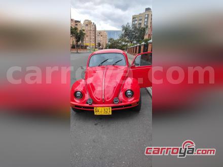 Volkswagen Escarabajo 1974 - imagen secundaria 1