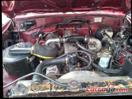 Toyota Burbuja 1993 - imagen secundaria 1