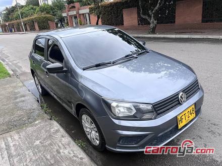 Volkswagen Gol 2021 - imagen secundaria 1