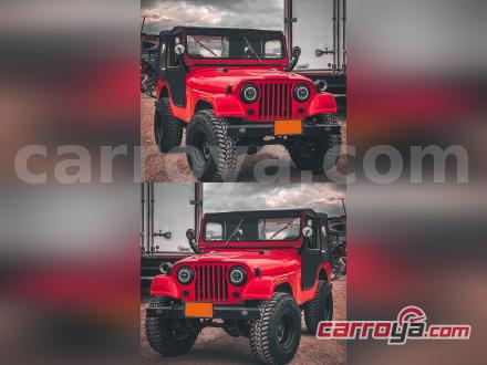 JEEP CJ5 1960
