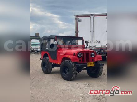 JEEP CJ5 1960 - imagen secundaria 1