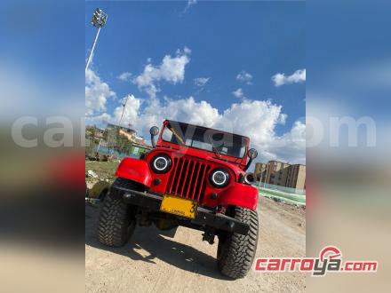 JEEP CJ5 1960 - imagen secundaria 2