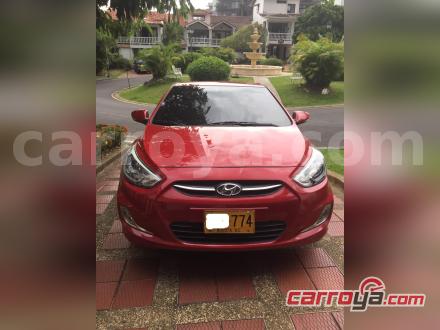 Hyundai Accent 2016 - imagen 1