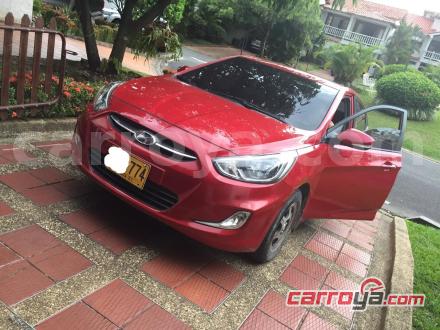 Hyundai Accent 2016 - imagen secundaria 1
