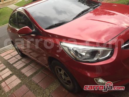 Hyundai Accent 2016 - imagen secundaria 2