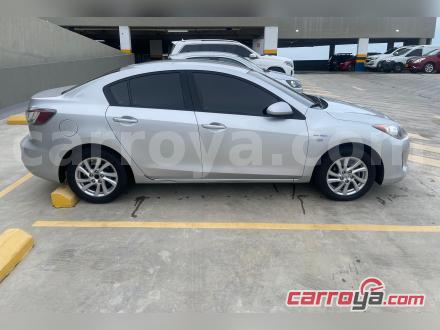 Mazda 3 All New 2013