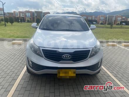 KIA Sportage Revolution 2011 - imagen 1