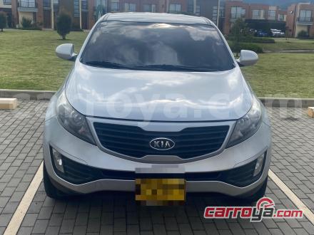 KIA Sportage Revolution 2011 - imagen secundaria 1