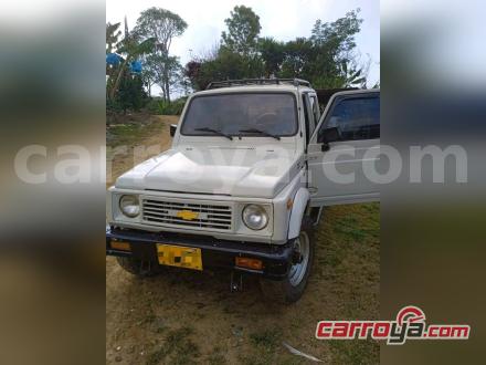 Chevrolet Samurai 1993 - imagen 1