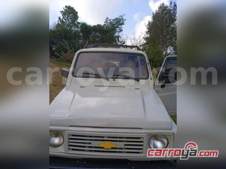 Chevrolet Samurai 1993 - imagen secundaria 1