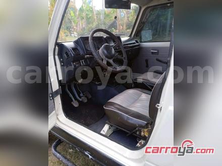 Chevrolet Samurai 1993 - imagen secundaria 2