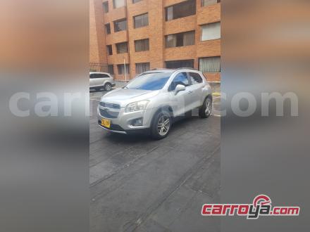 Chevrolet Tracker 2015 - imagen 1