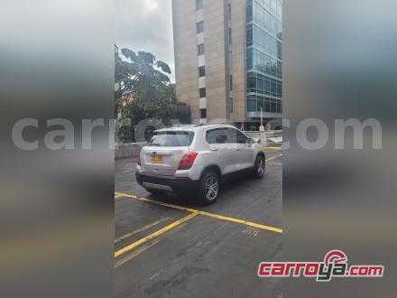 Chevrolet Tracker 2015 - imagen secundaria 1