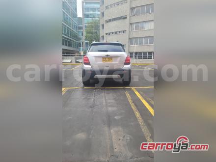 Chevrolet Tracker 2015 - imagen secundaria 2