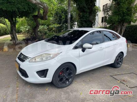 Ford Fiesta 2011 - imagen 1