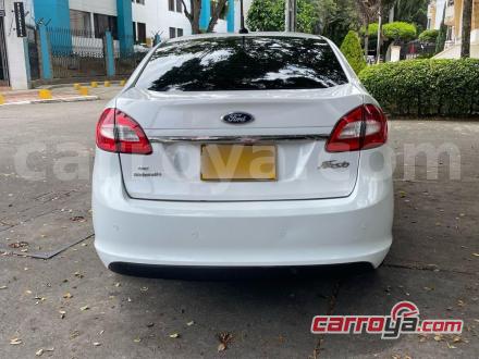 Ford Fiesta 2011 - imagen secundaria 2