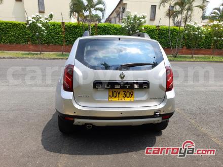 Renault Duster 2021 - imagen secundaria 2