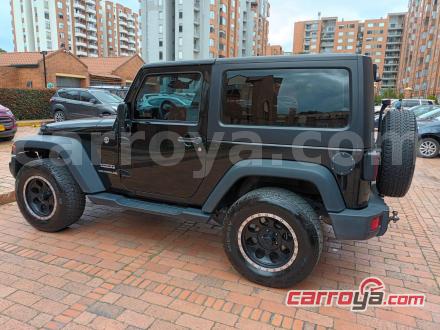 JEEP Wrangler 2015 - imagen 1
