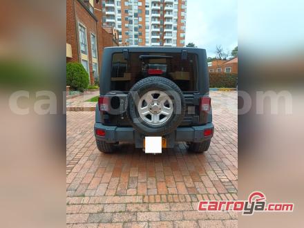 JEEP Wrangler 2015 - imagen secundaria 1