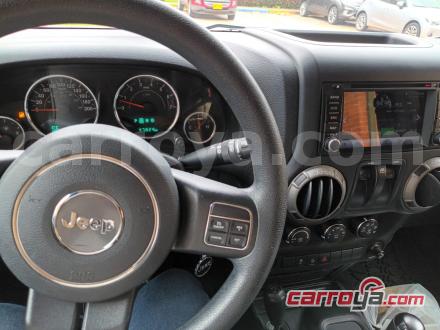 JEEP Wrangler 2015 - imagen secundaria 2