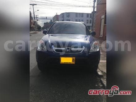 Honda CR-V 2004 - imagen 1