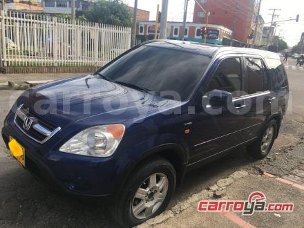 Honda CR-V 2004 - imagen secundaria 1