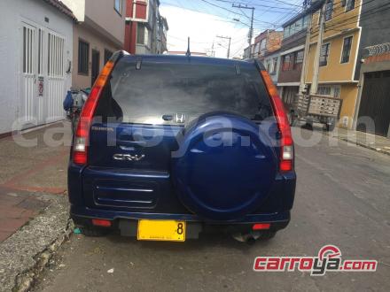 Honda CR-V 2004 - imagen secundaria 2