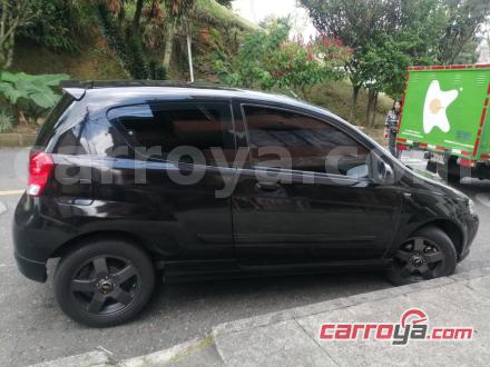 Chevrolet Aveo 2008 - imagen secundaria