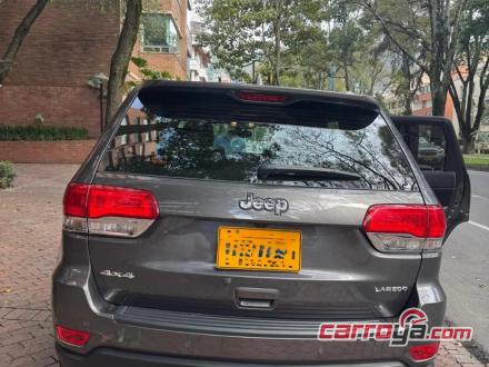 JEEP Grand Cherokee 2019 - imagen secundaria 1