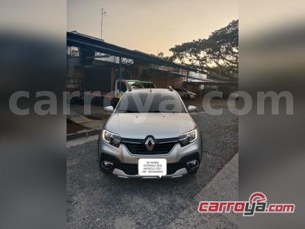 Renault Stepway 2021 - imagen 1